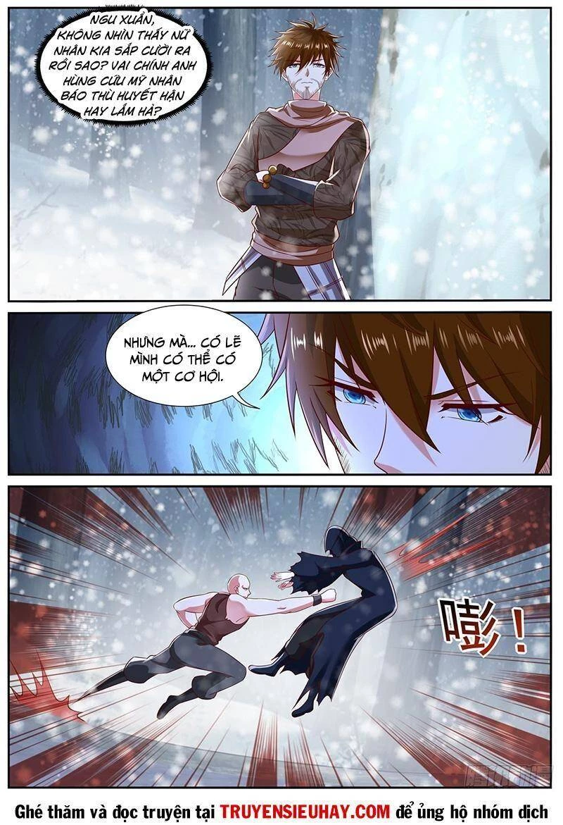 Trọng Sinh Đô Thị Tu Tiên Chapter 797 - Trang 4