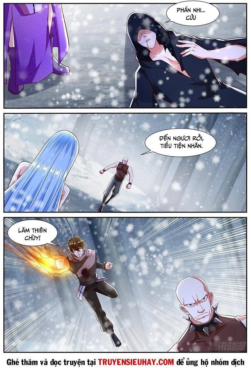 Trọng Sinh Đô Thị Tu Tiên Chapter 797 - Trang 4