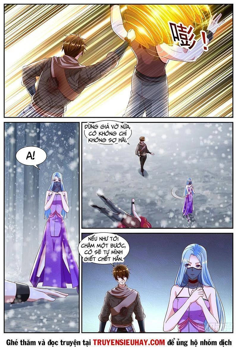 Trọng Sinh Đô Thị Tu Tiên Chapter 798 - Trang 4