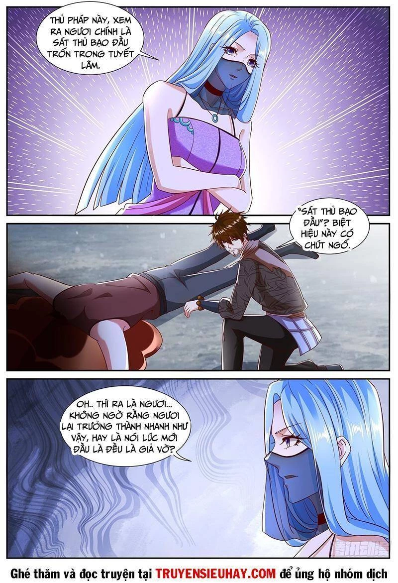 Trọng Sinh Đô Thị Tu Tiên Chapter 798 - Trang 4