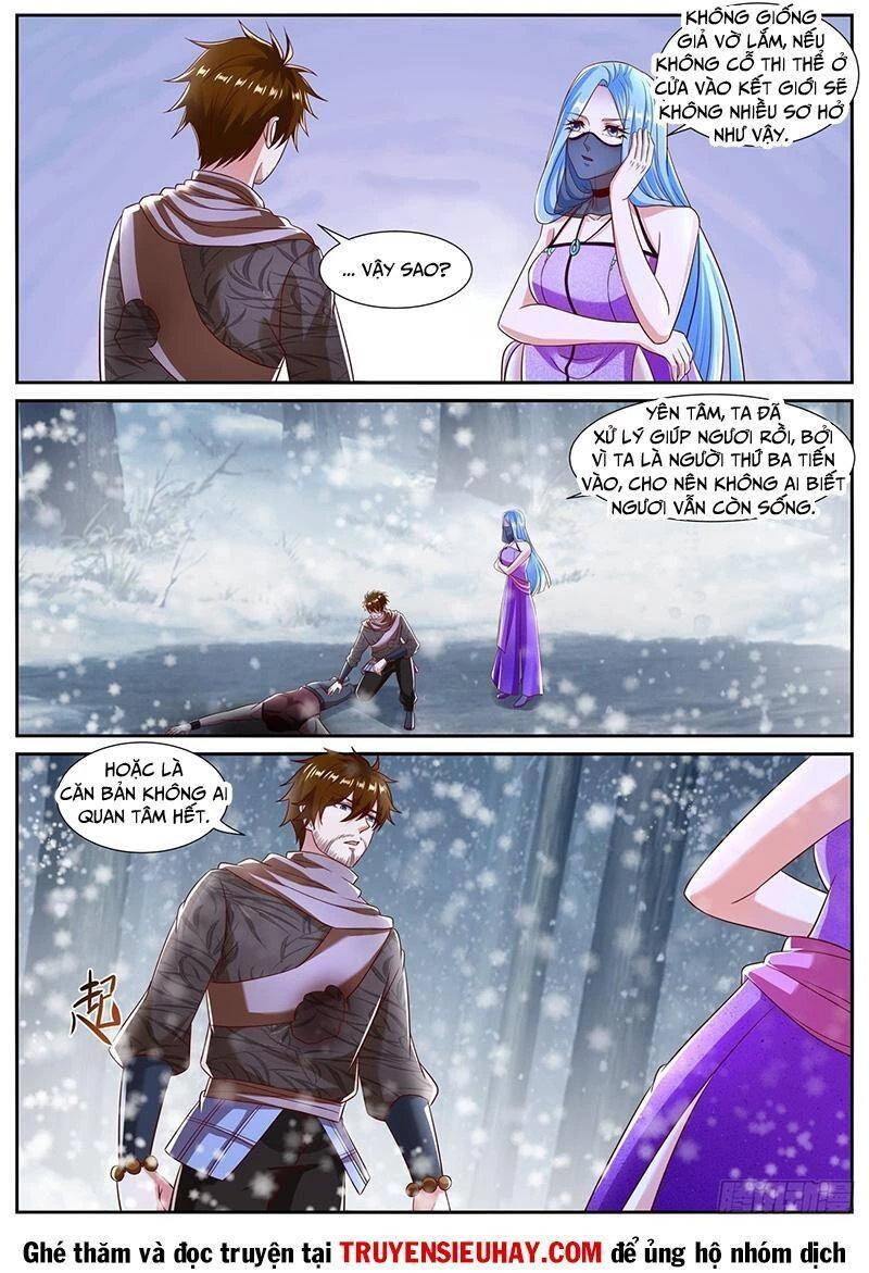 Trọng Sinh Đô Thị Tu Tiên Chapter 798 - Trang 4