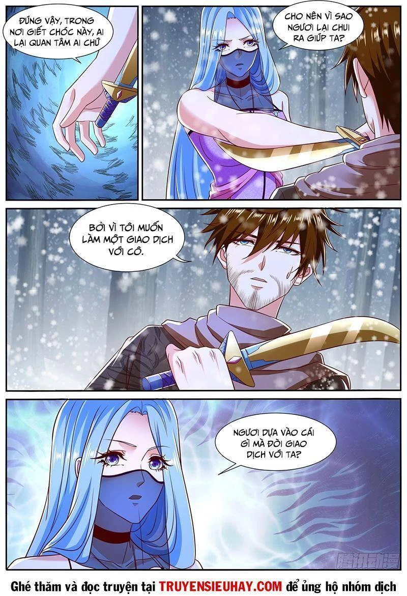 Trọng Sinh Đô Thị Tu Tiên Chapter 798 - Trang 4