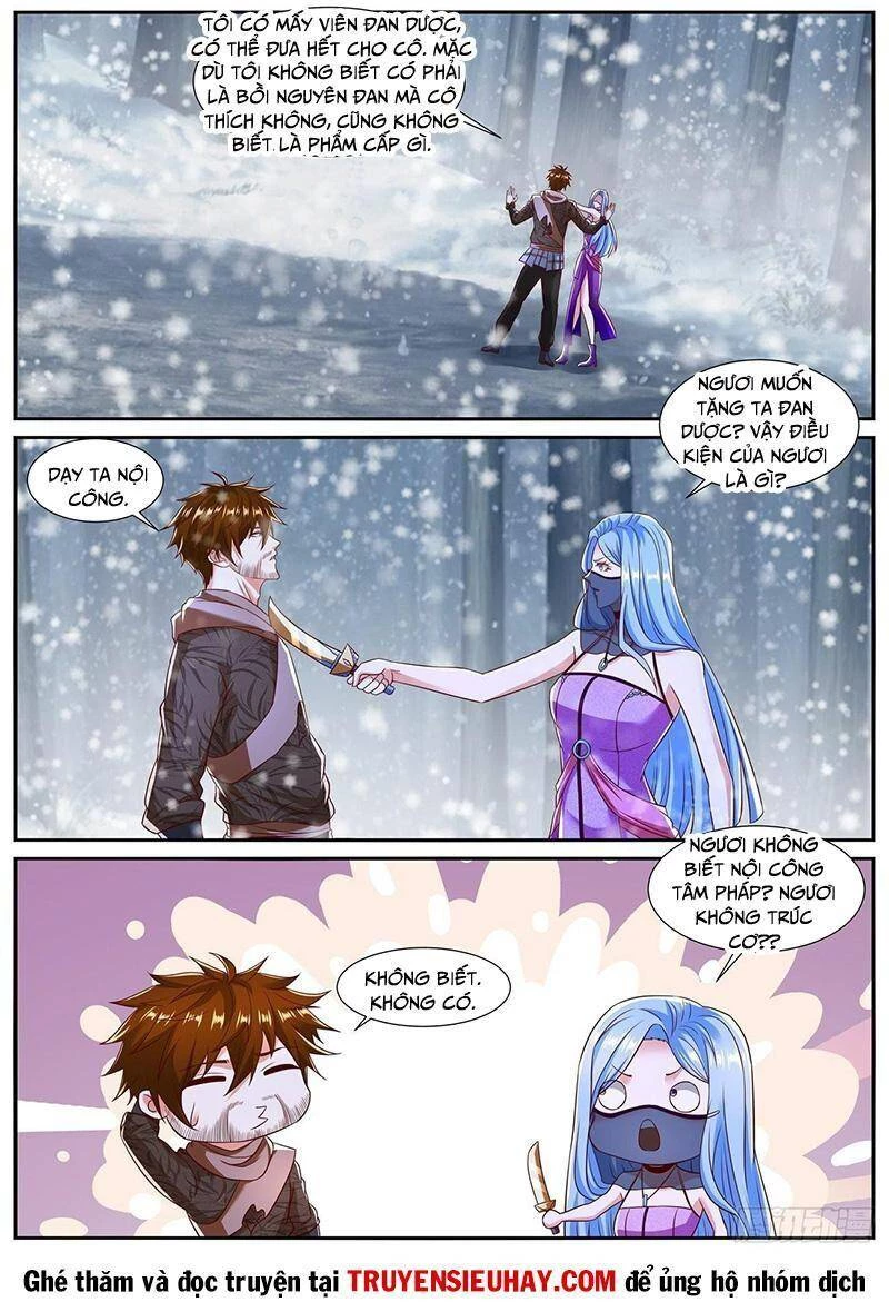 Trọng Sinh Đô Thị Tu Tiên Chapter 798 - Trang 4