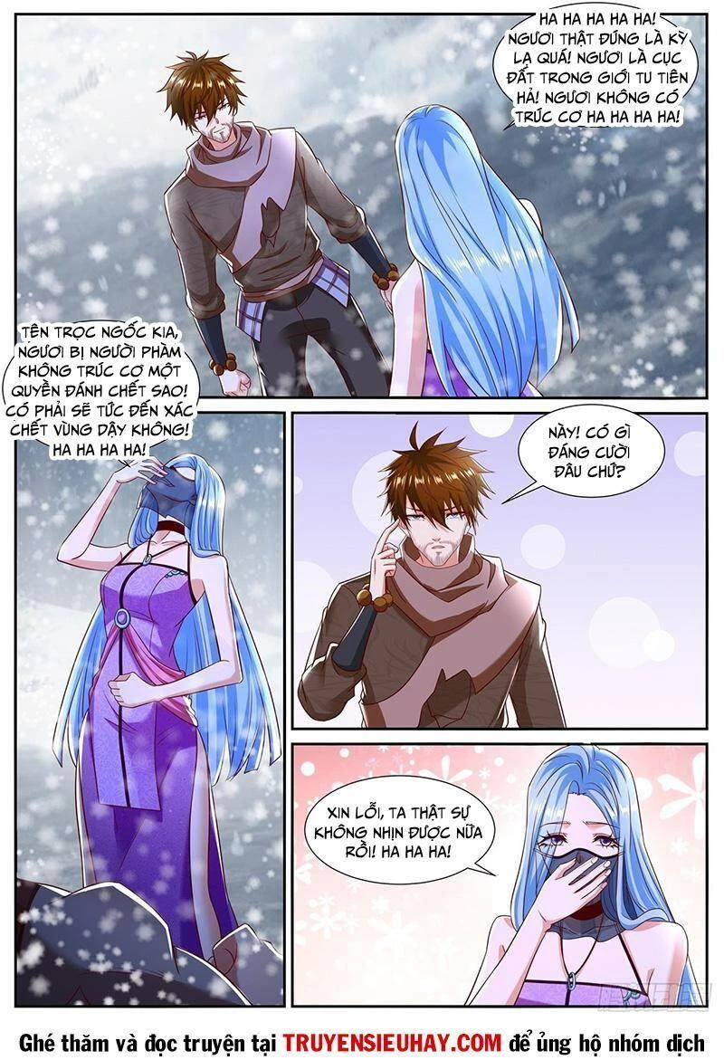 Trọng Sinh Đô Thị Tu Tiên Chapter 798 - Trang 4