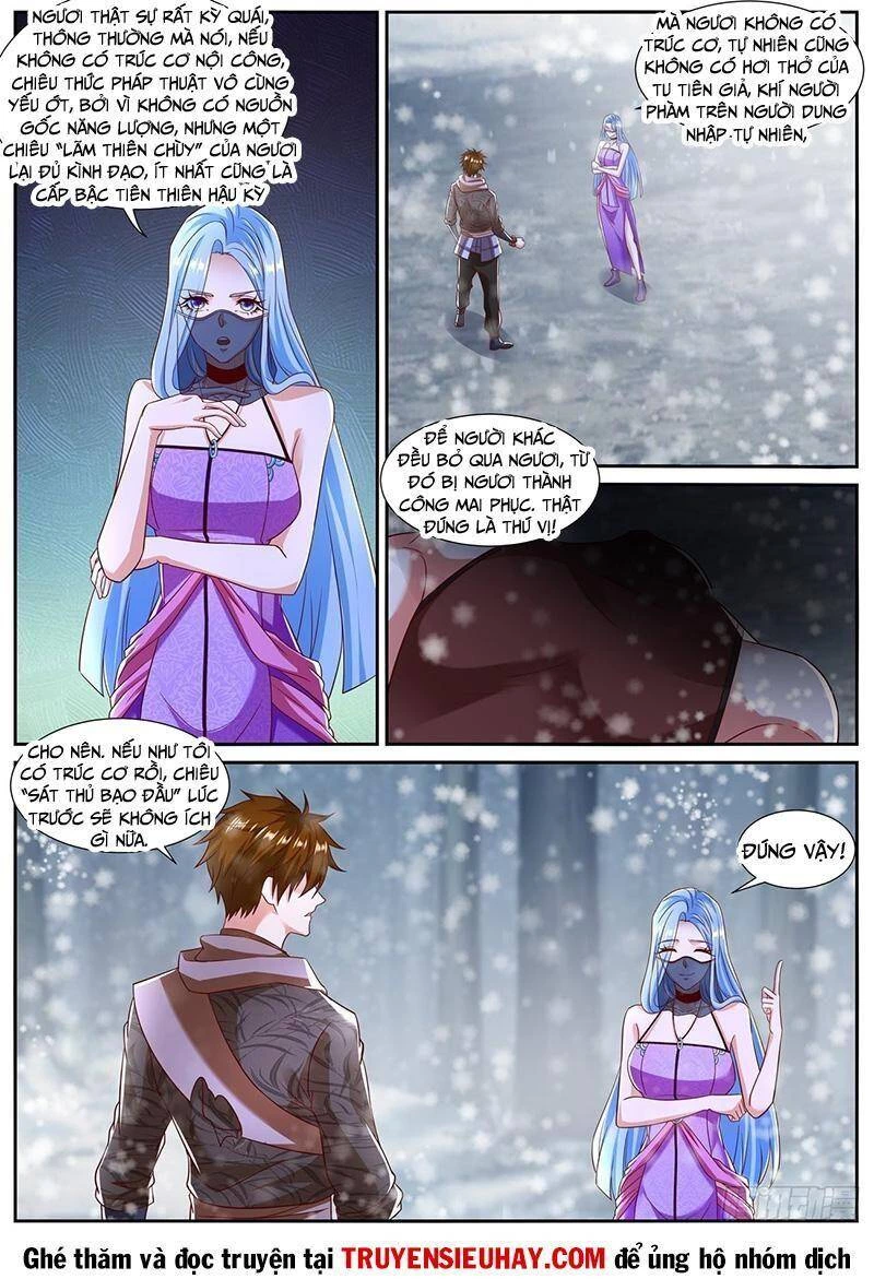 Trọng Sinh Đô Thị Tu Tiên Chapter 798 - Trang 4