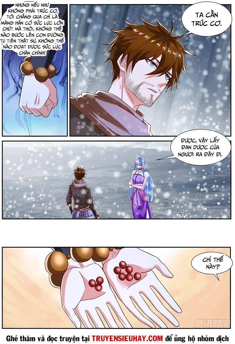 Trọng Sinh Đô Thị Tu Tiên Chapter 798 - Trang 4