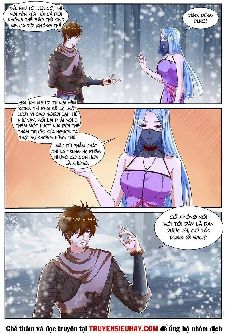 Trọng Sinh Đô Thị Tu Tiên Chapter 798 - Trang 4