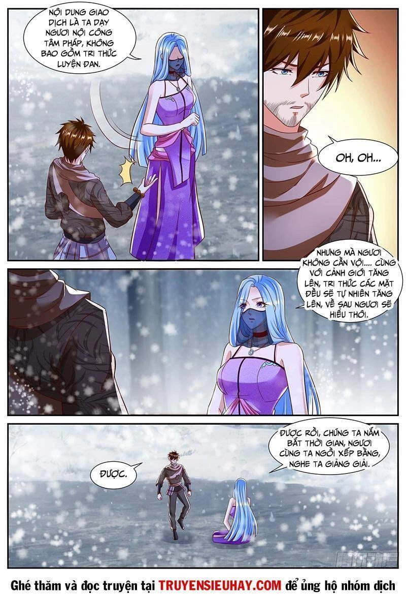 Trọng Sinh Đô Thị Tu Tiên Chapter 798 - Trang 4