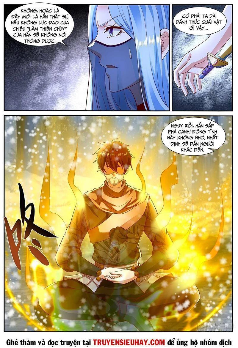 Trọng Sinh Đô Thị Tu Tiên Chapter 798 - Trang 4