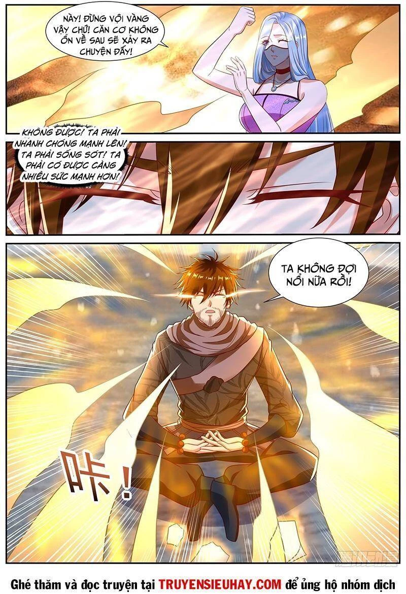 Trọng Sinh Đô Thị Tu Tiên Chapter 799 - Trang 4