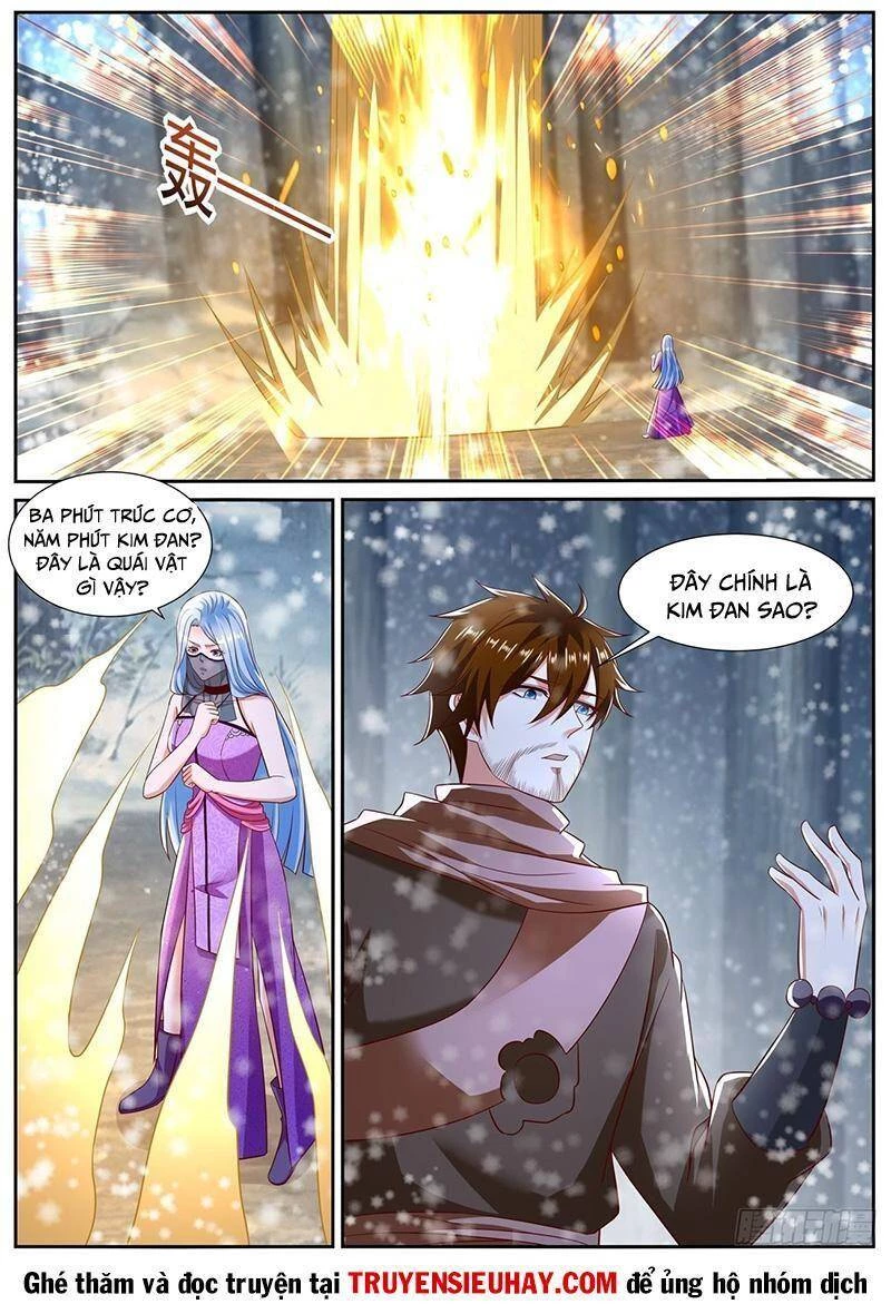 Trọng Sinh Đô Thị Tu Tiên Chapter 799 - Trang 4