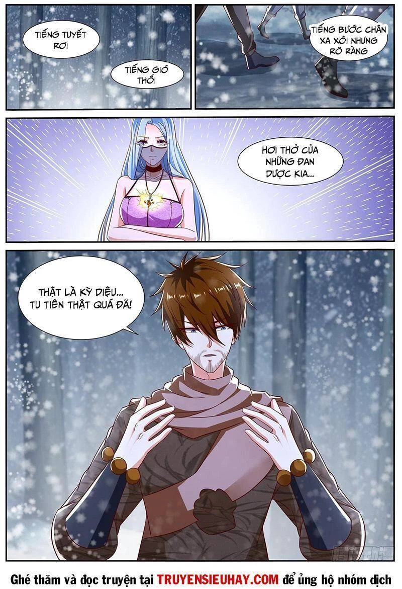 Trọng Sinh Đô Thị Tu Tiên Chapter 799 - Trang 4