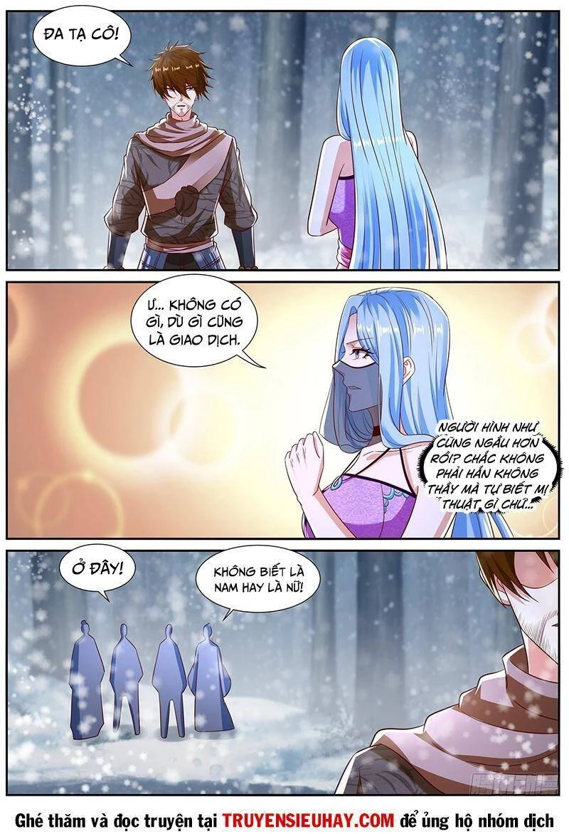 Trọng Sinh Đô Thị Tu Tiên Chapter 799 - Trang 4