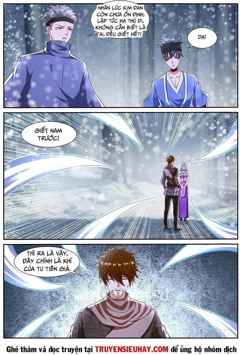 Trọng Sinh Đô Thị Tu Tiên Chapter 799 - Trang 4