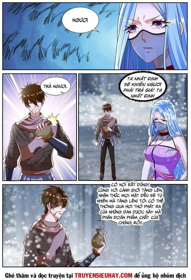 Trọng Sinh Đô Thị Tu Tiên Chapter 799 - Trang 4