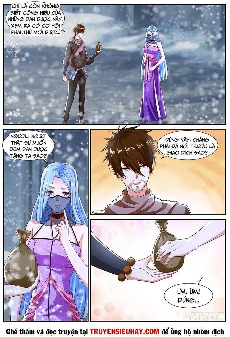 Trọng Sinh Đô Thị Tu Tiên Chapter 799 - Trang 4