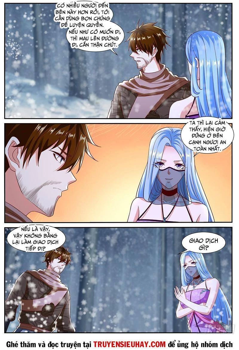 Trọng Sinh Đô Thị Tu Tiên Chapter 799 - Trang 4