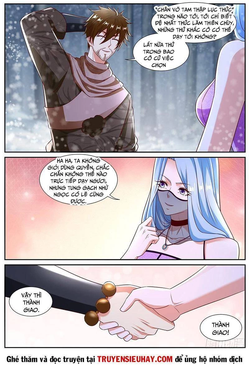 Trọng Sinh Đô Thị Tu Tiên Chapter 799 - Trang 4