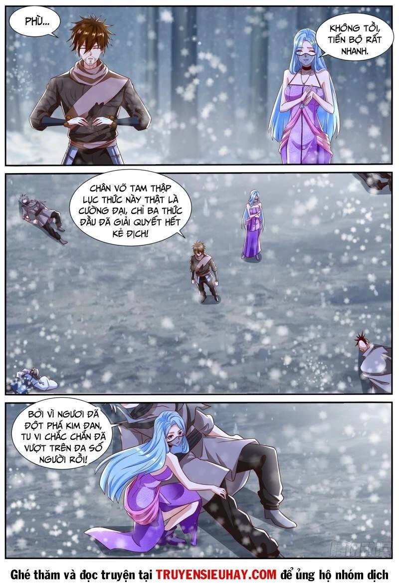 Trọng Sinh Đô Thị Tu Tiên Chapter 800 - Trang 4