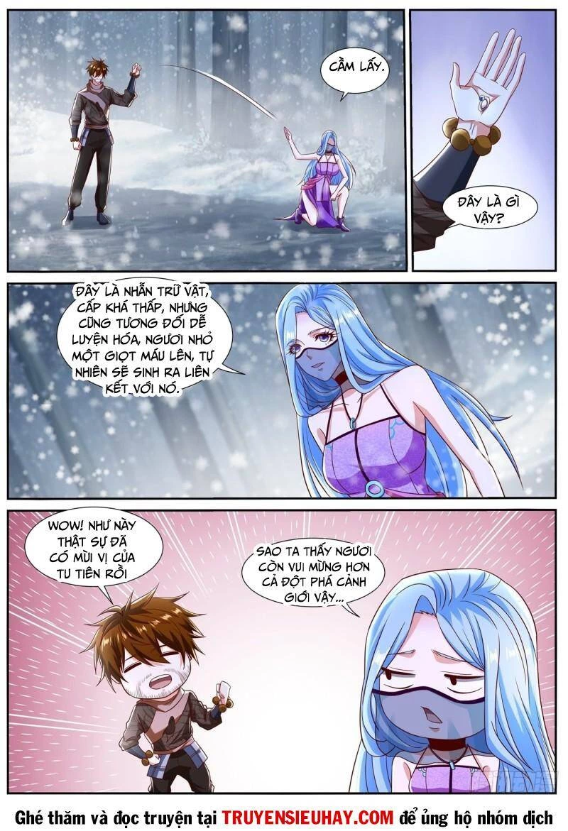 Trọng Sinh Đô Thị Tu Tiên Chapter 800 - Trang 4