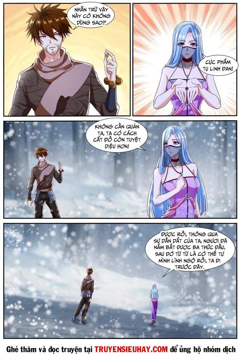 Trọng Sinh Đô Thị Tu Tiên Chapter 800 - Trang 4