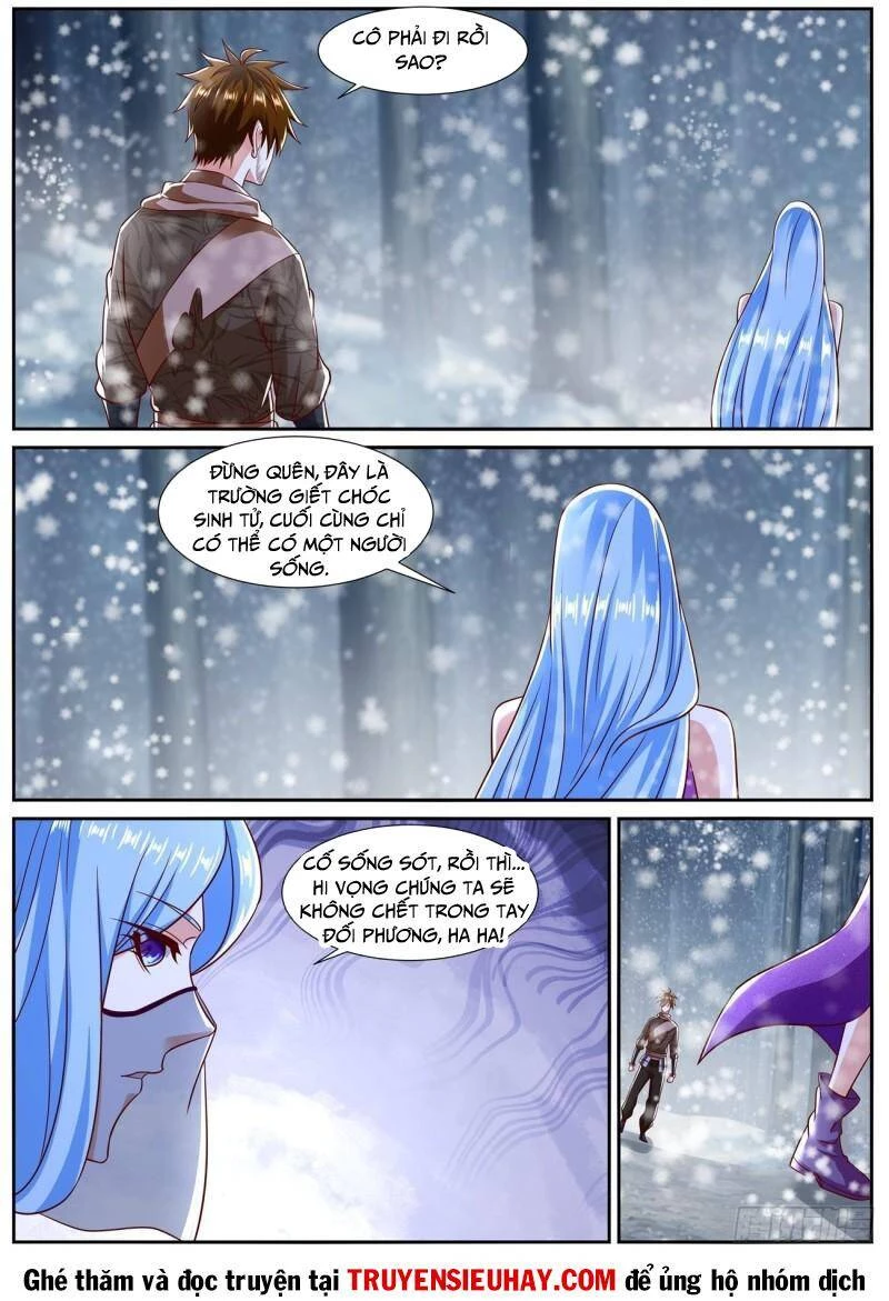 Trọng Sinh Đô Thị Tu Tiên Chapter 800 - Trang 4