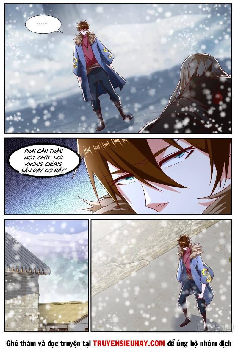 Trọng Sinh Đô Thị Tu Tiên Chapter 800 - Trang 4