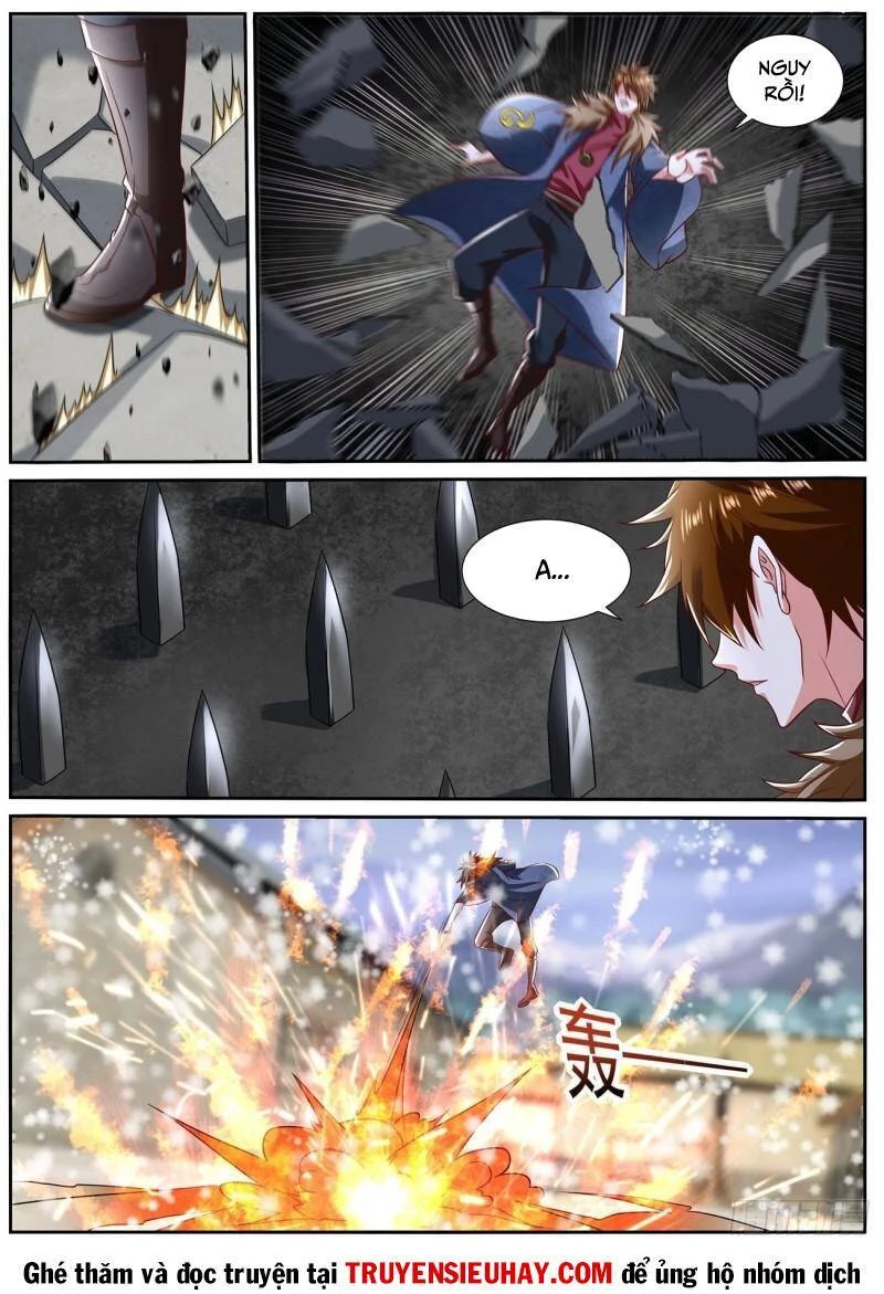 Trọng Sinh Đô Thị Tu Tiên Chapter 800 - Trang 4