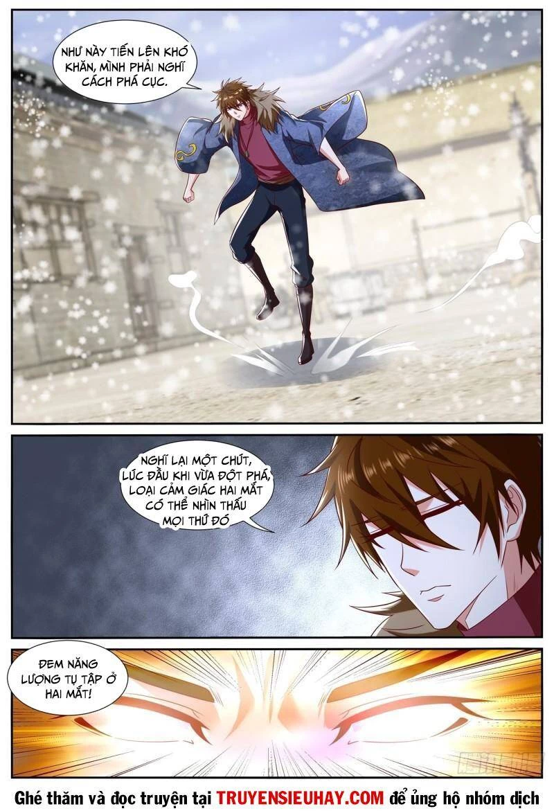 Trọng Sinh Đô Thị Tu Tiên Chapter 800 - Trang 4