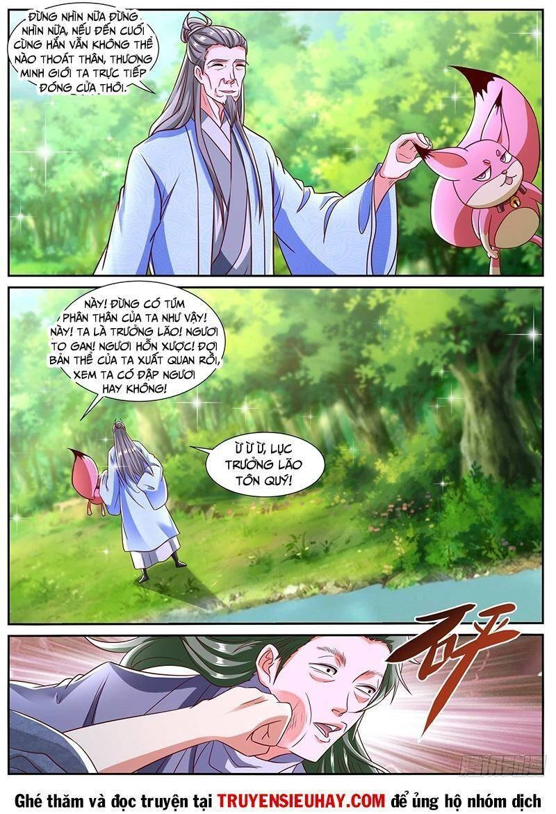 Trọng Sinh Đô Thị Tu Tiên Chapter 801 - Trang 4