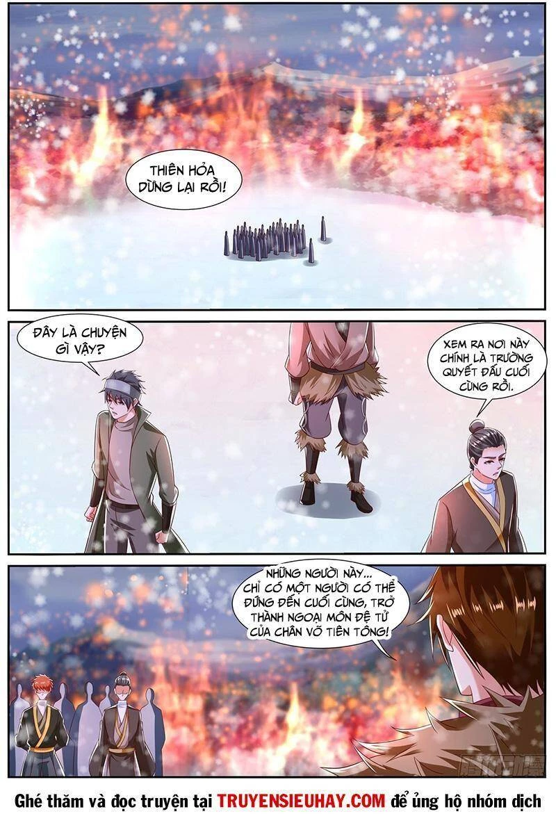 Trọng Sinh Đô Thị Tu Tiên Chapter 801 - Trang 4