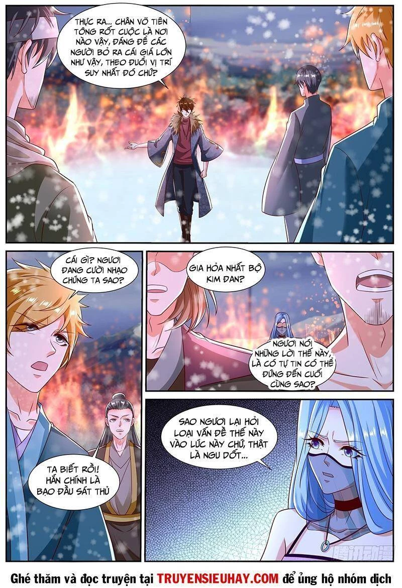 Trọng Sinh Đô Thị Tu Tiên Chapter 801 - Trang 4