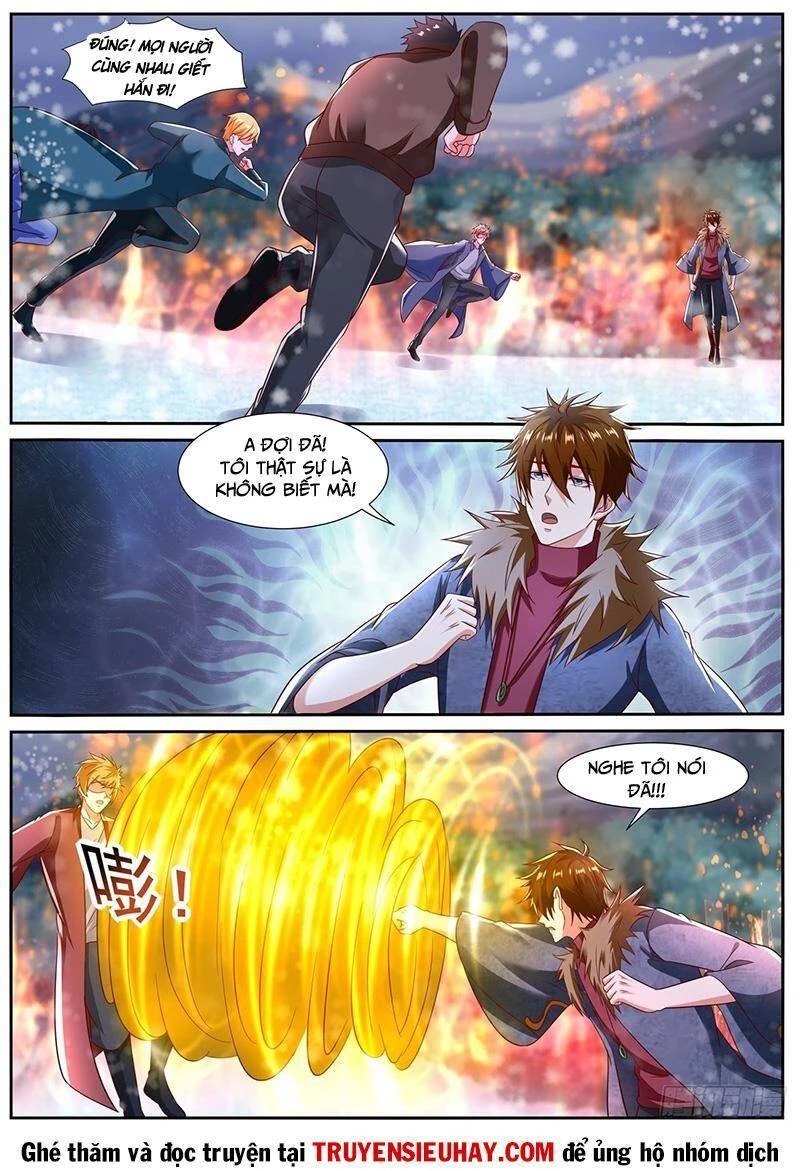 Trọng Sinh Đô Thị Tu Tiên Chapter 801 - Trang 4