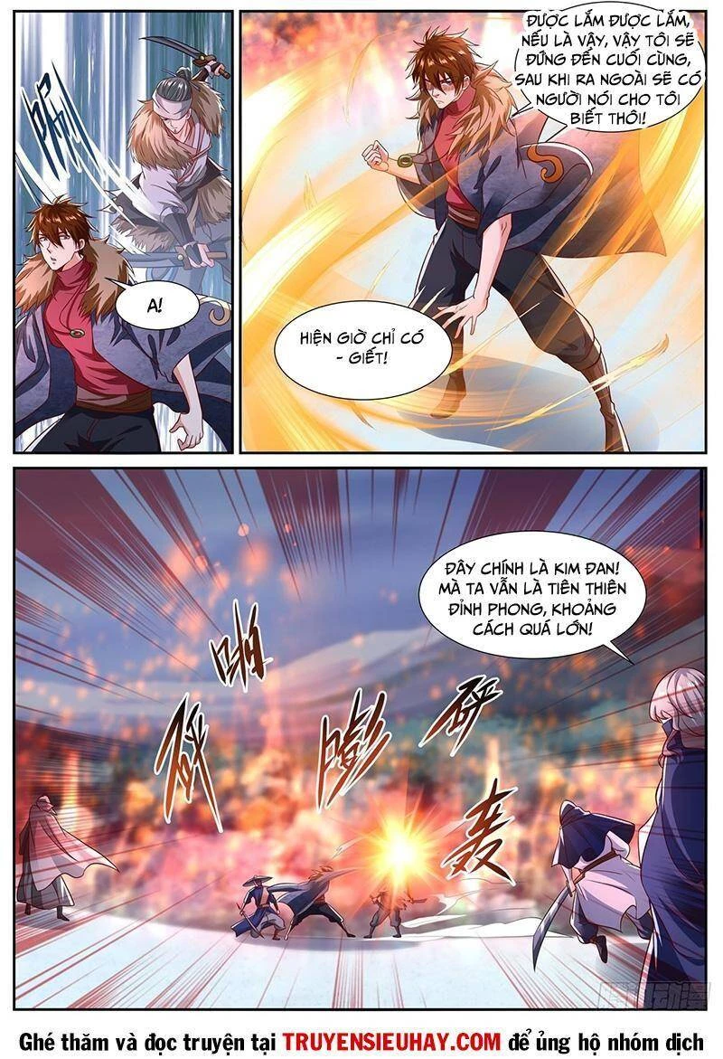Trọng Sinh Đô Thị Tu Tiên Chapter 801 - Trang 4