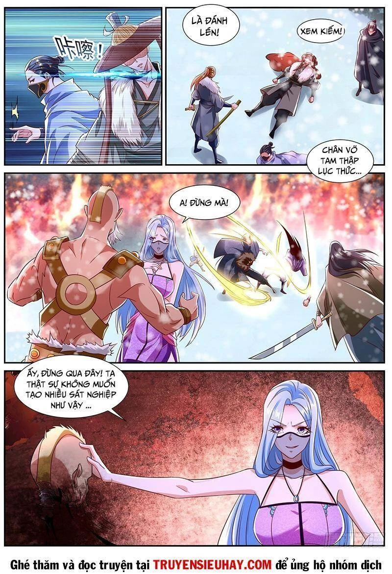 Trọng Sinh Đô Thị Tu Tiên Chapter 801 - Trang 4