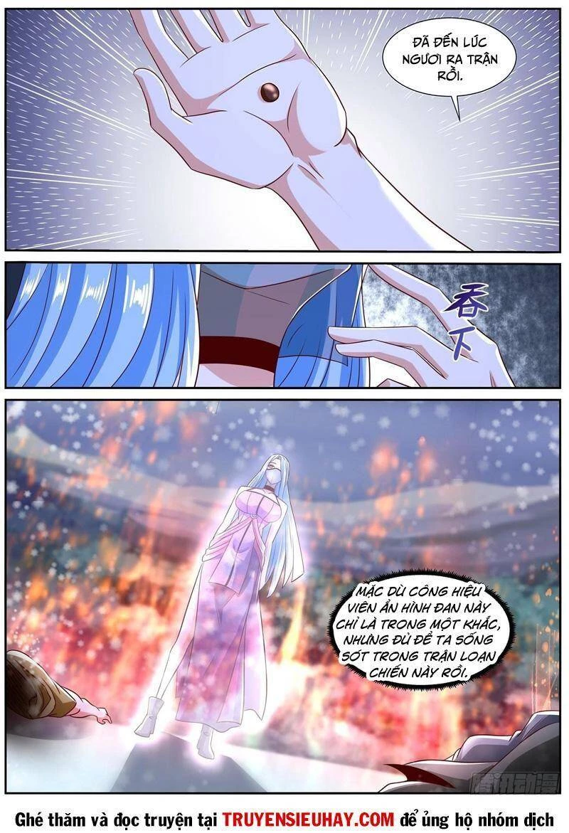 Trọng Sinh Đô Thị Tu Tiên Chapter 801 - Trang 4