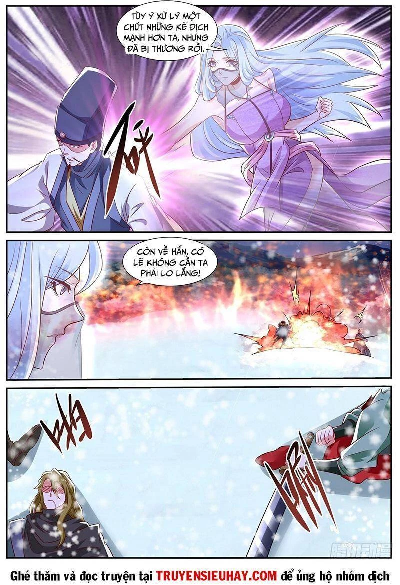 Trọng Sinh Đô Thị Tu Tiên Chapter 801 - Trang 4