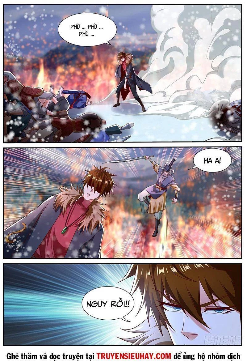 Trọng Sinh Đô Thị Tu Tiên Chapter 801 - Trang 4