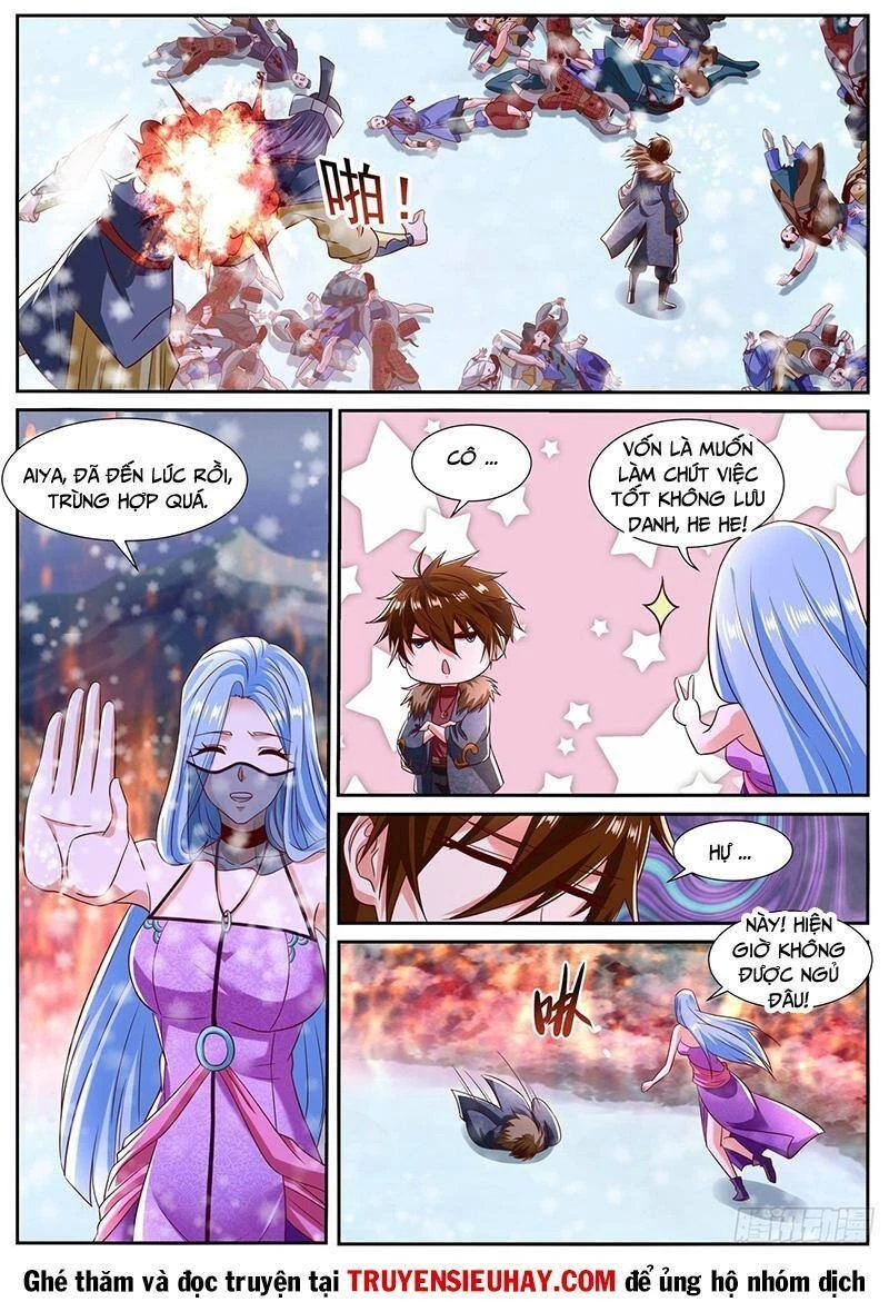 Trọng Sinh Đô Thị Tu Tiên Chapter 801 - Trang 4