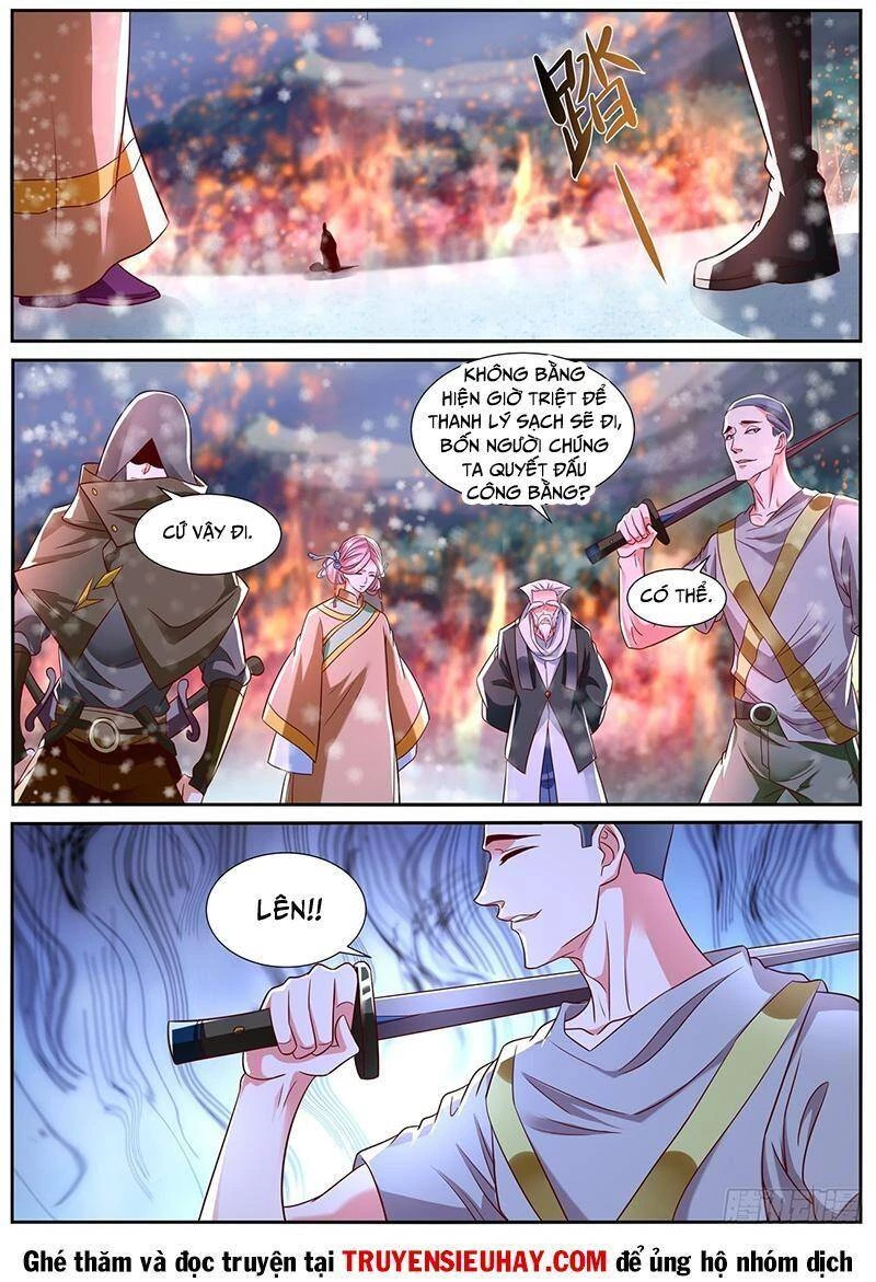 Trọng Sinh Đô Thị Tu Tiên Chapter 801 - Trang 4