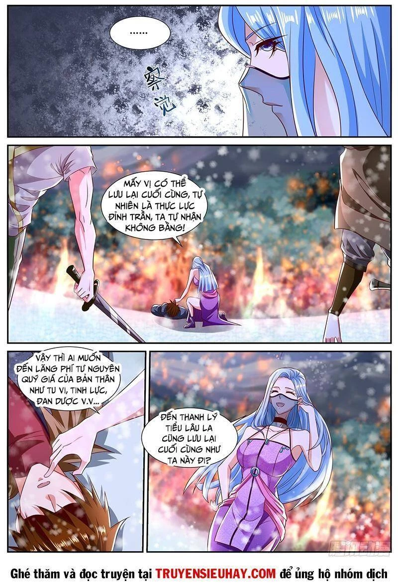 Trọng Sinh Đô Thị Tu Tiên Chapter 802 - Trang 4