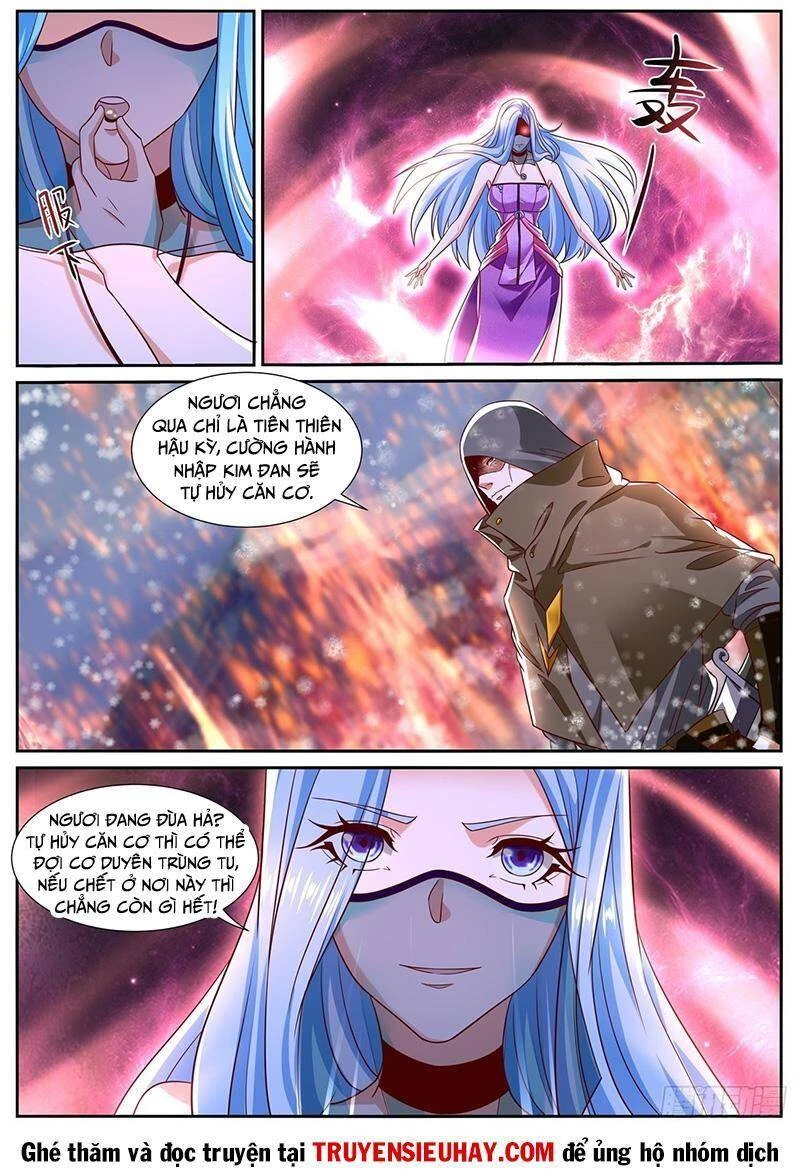 Trọng Sinh Đô Thị Tu Tiên Chapter 802 - Trang 4