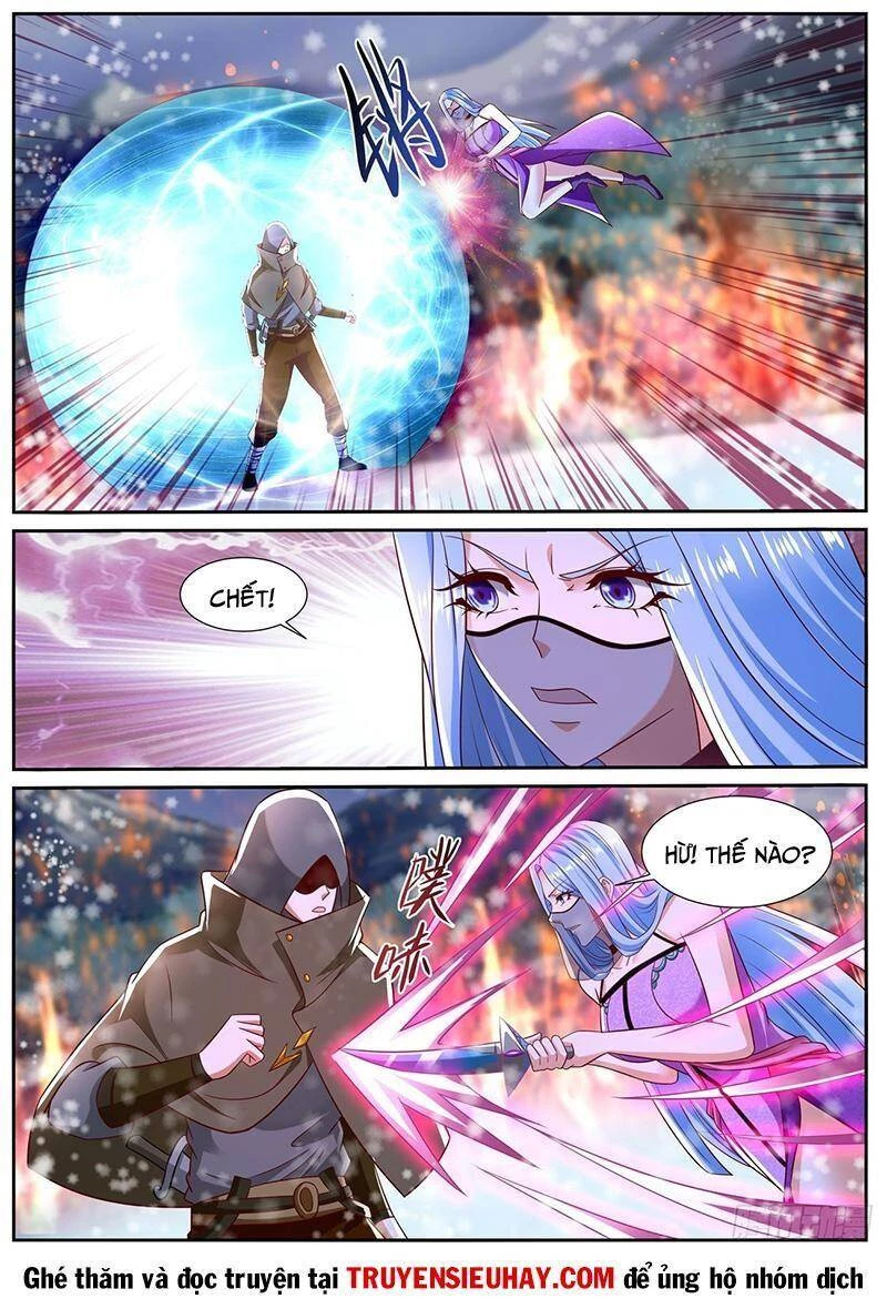 Trọng Sinh Đô Thị Tu Tiên Chapter 802 - Trang 4