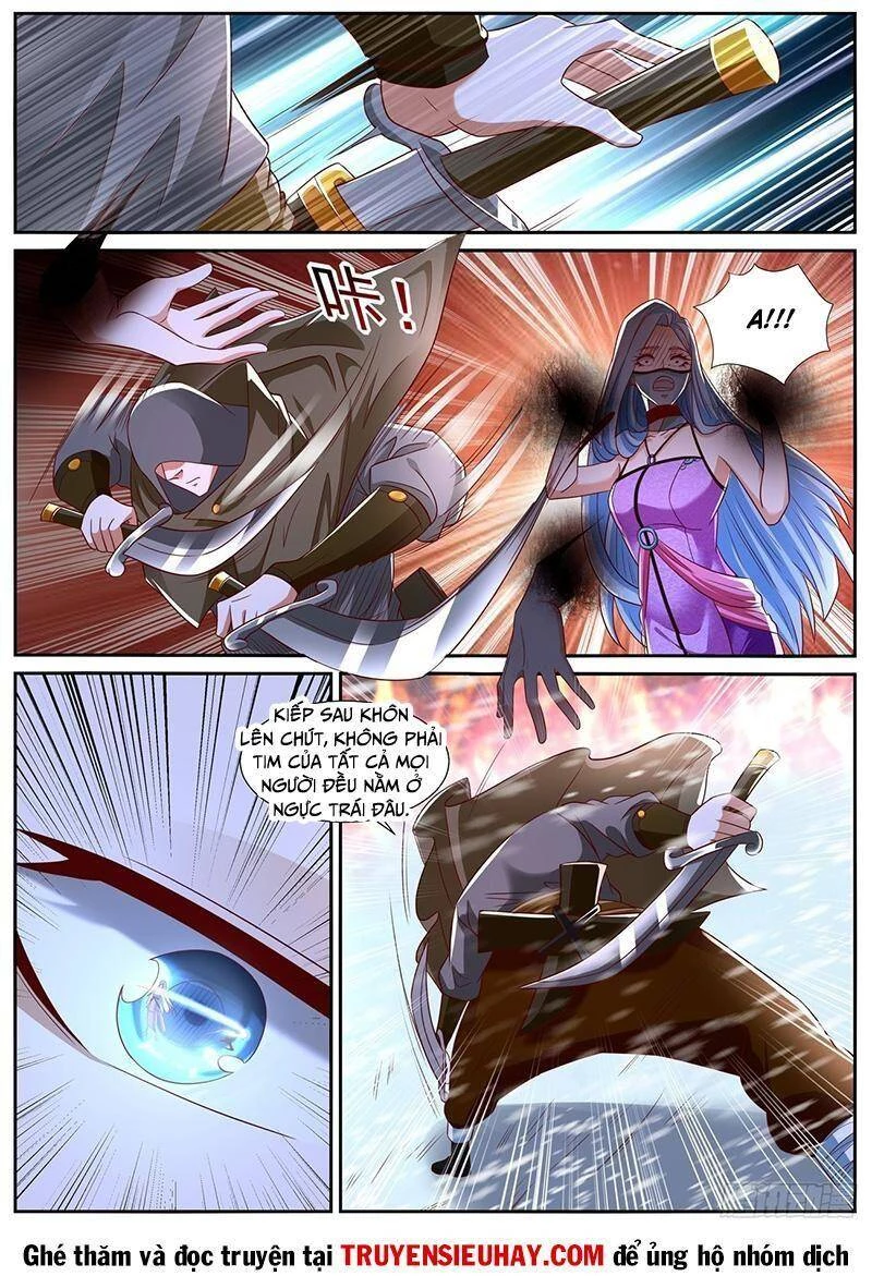 Trọng Sinh Đô Thị Tu Tiên Chapter 802 - Trang 4