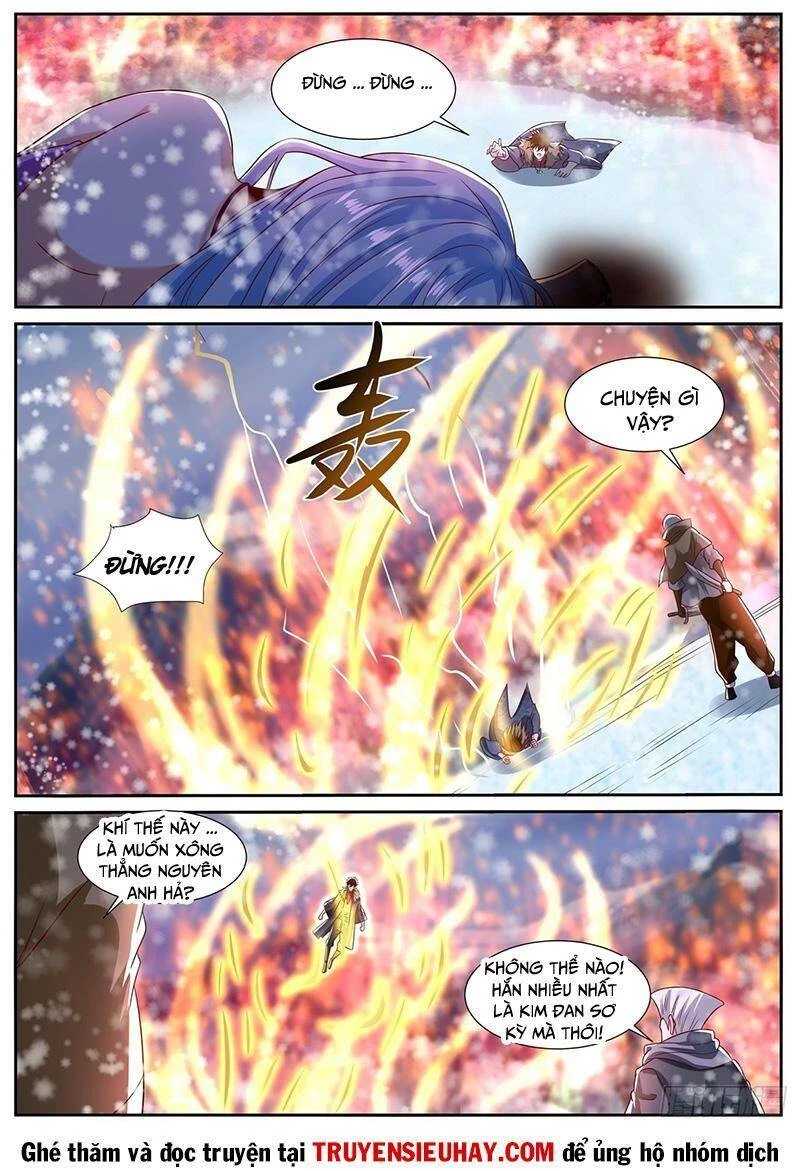 Trọng Sinh Đô Thị Tu Tiên Chapter 802 - Trang 4