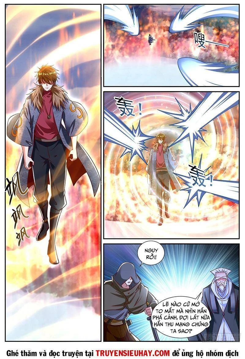 Trọng Sinh Đô Thị Tu Tiên Chapter 802 - Trang 4