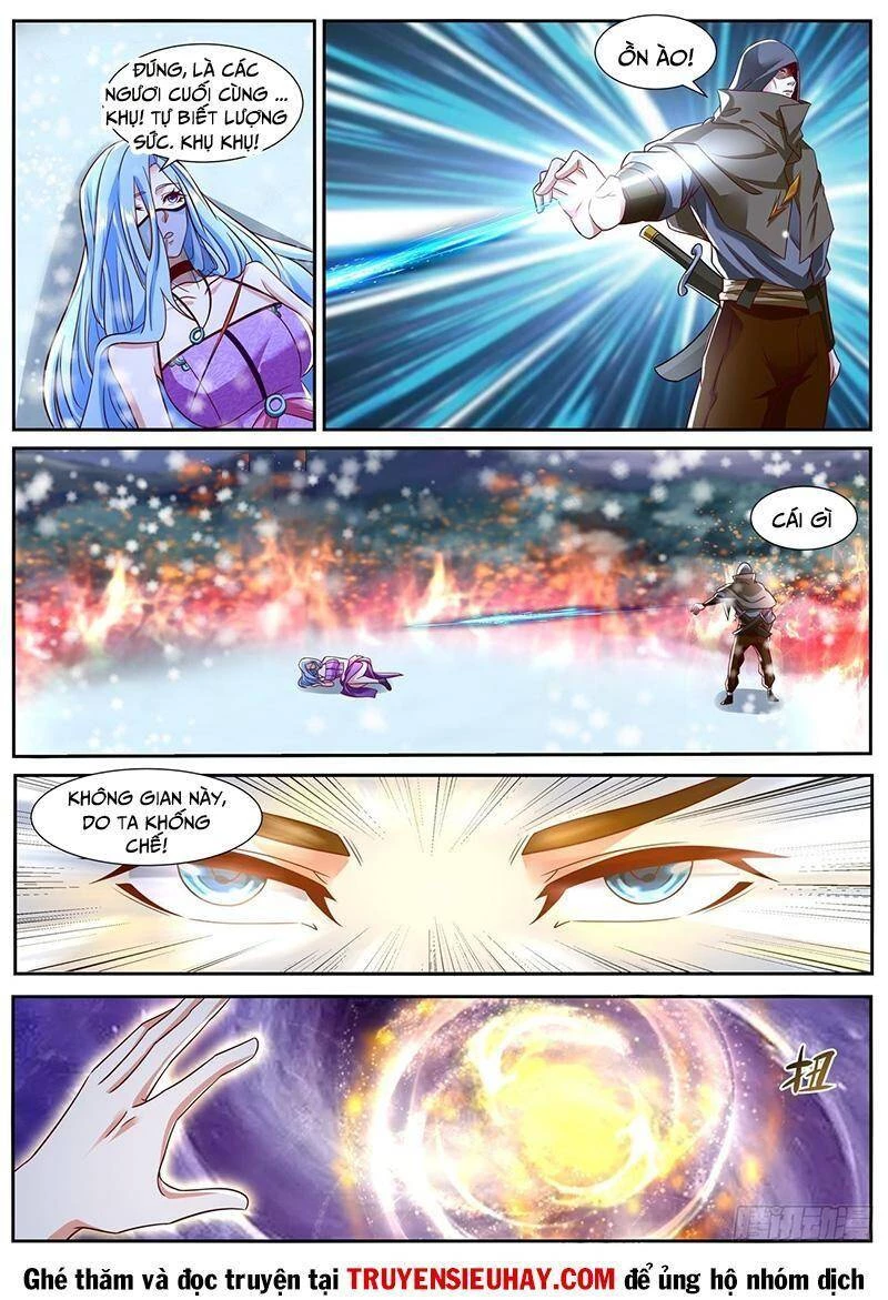 Trọng Sinh Đô Thị Tu Tiên Chapter 802 - Trang 4