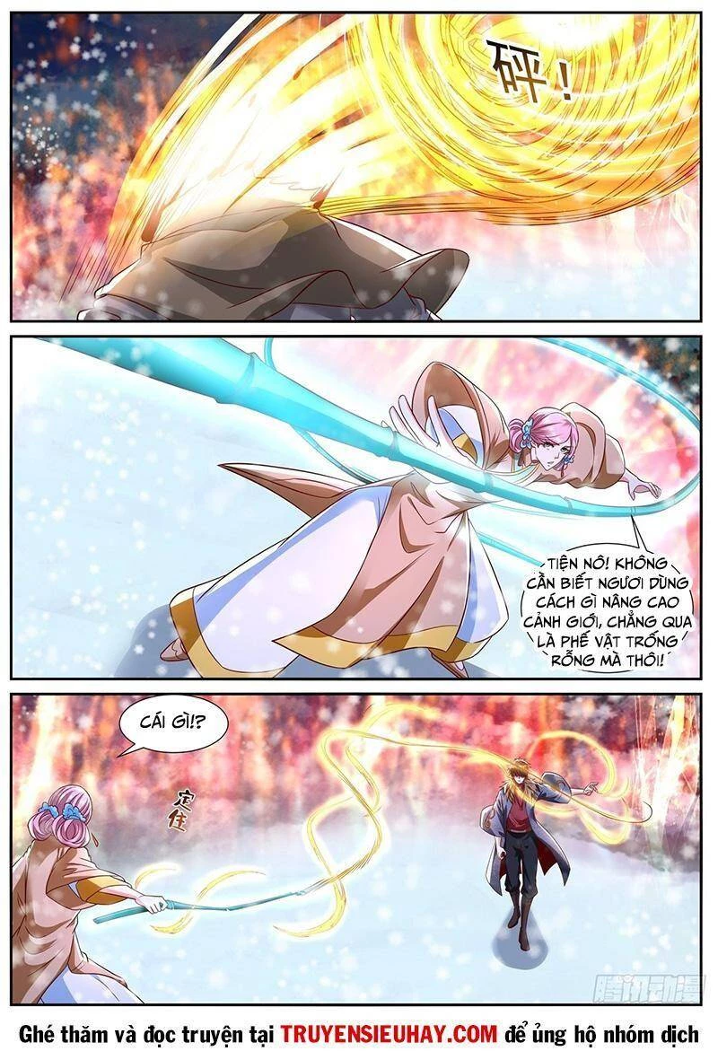 Trọng Sinh Đô Thị Tu Tiên Chapter 802 - Trang 4