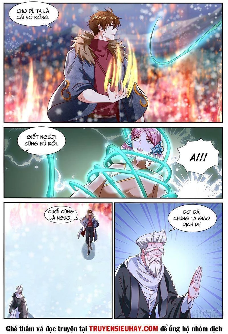 Trọng Sinh Đô Thị Tu Tiên Chapter 802 - Trang 4