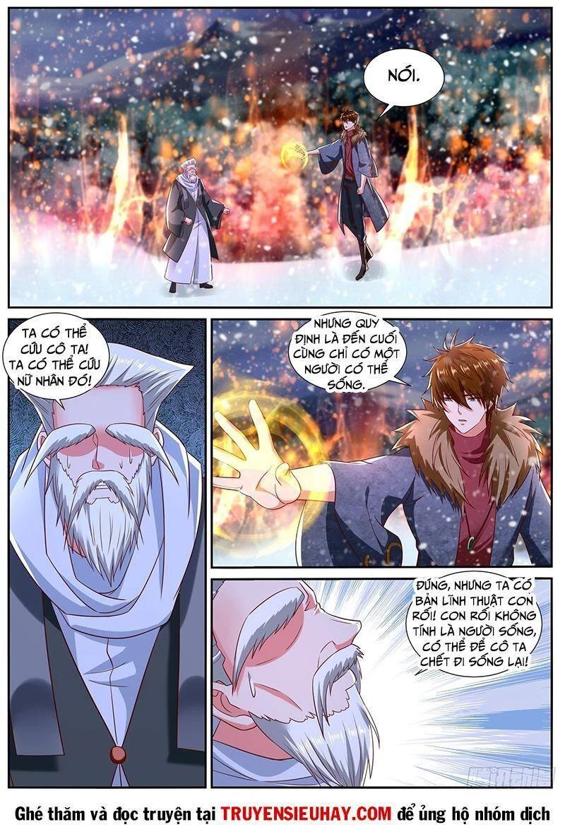 Trọng Sinh Đô Thị Tu Tiên Chapter 803 - Trang 4